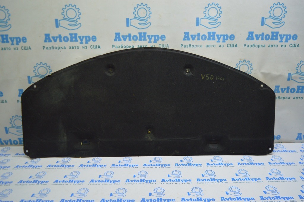 Изоляция капота Toyota Camry v50 12-14 usa\euro 5334133150 (01) небольшие деф.с обр стороны