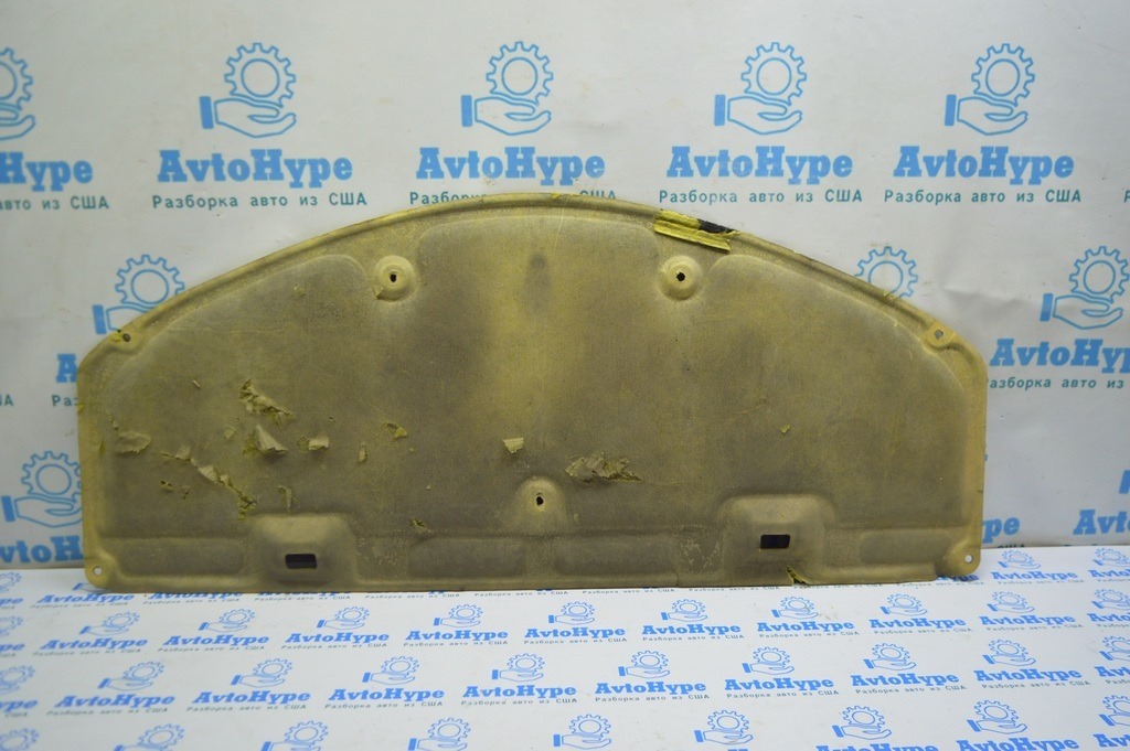 Изоляция капота Toyota Camry v50 12-14 usa\euro 5334133150 (01) небольшие деф.с обр стороны — фото 2