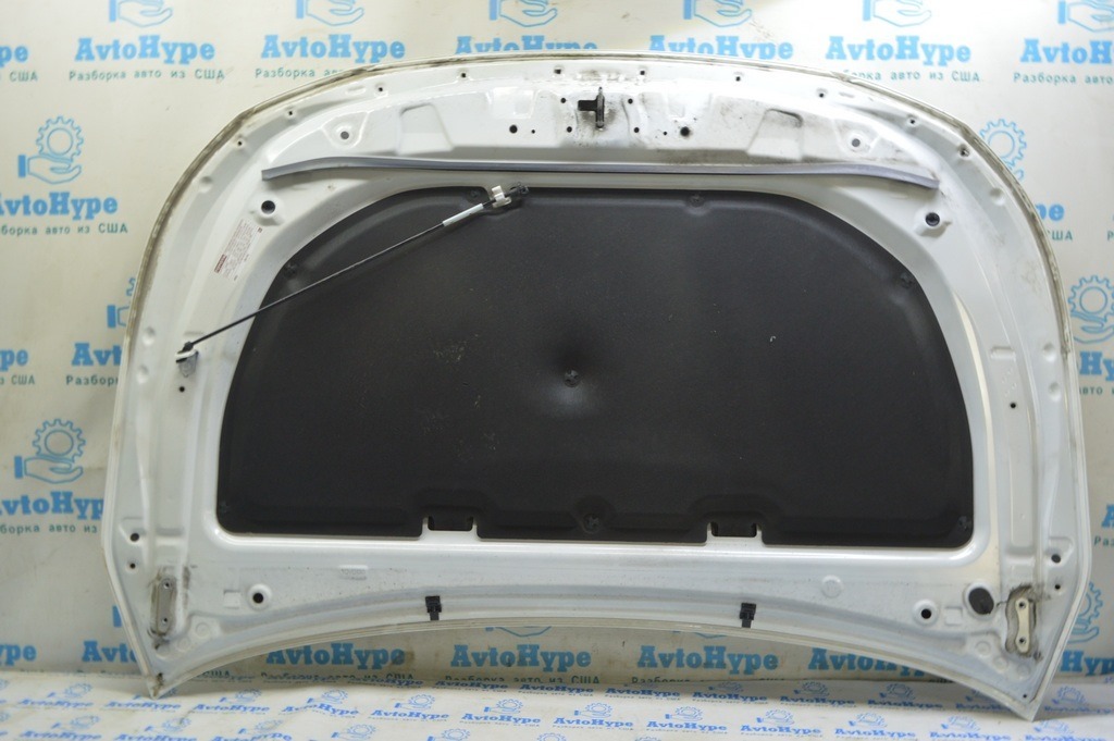 Изоляция капота Toyota Highlander 20- 2.4t, 3.5