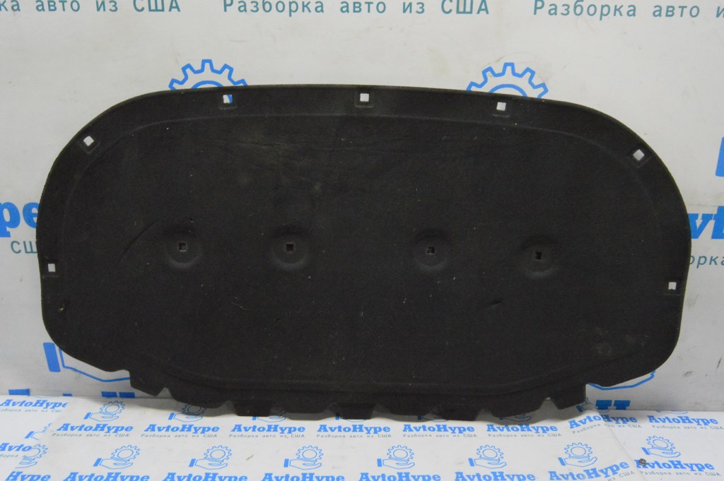 Изоляция капота VW Jetta 19- (02) надрывы