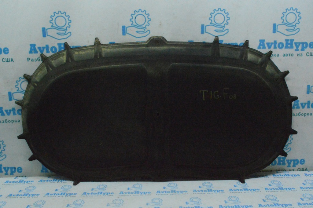 Изоляция капота VW Tiguan 09-17 (08)