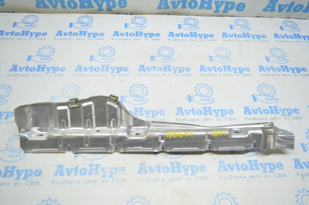 Изоляция турбины BMW X3 G01 18- 3.0 B58