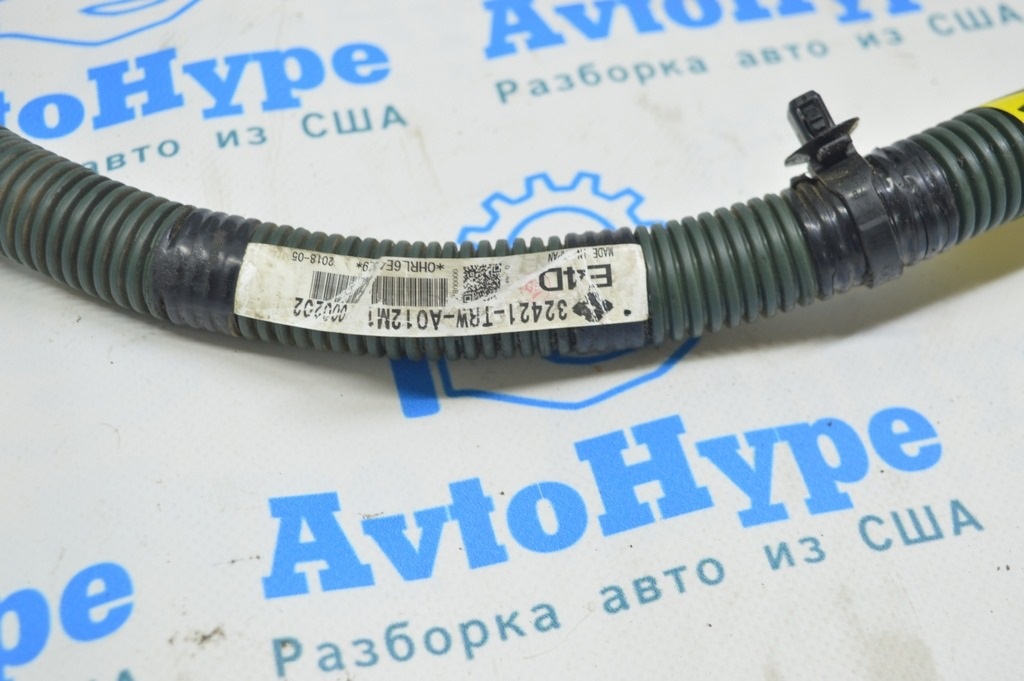 Кабель высоковольтный Honda Clarity 18-21 usa 32421-TRW-A01 — фото 2