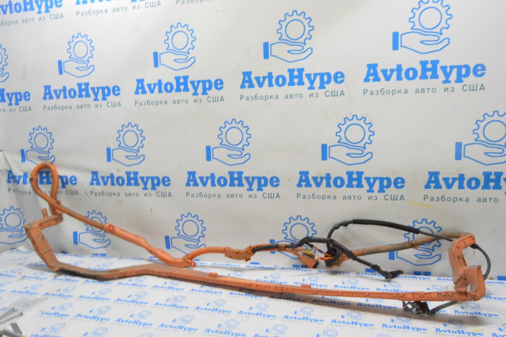 Кабель высоковольтный на батарею Kia Optima 11-16 hybrid длинный