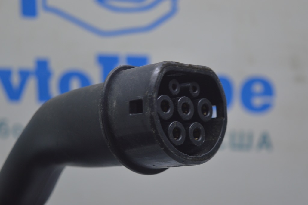 Кабель зарядки Audi E-Tron (Q8) GEN 18- от розетки 100-240V — фото 4
