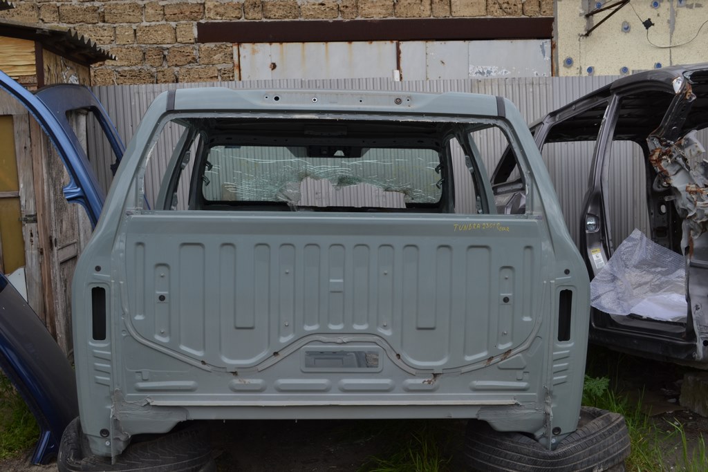Кабина целиком Toyota Tundra 22- (01) — фото 4
