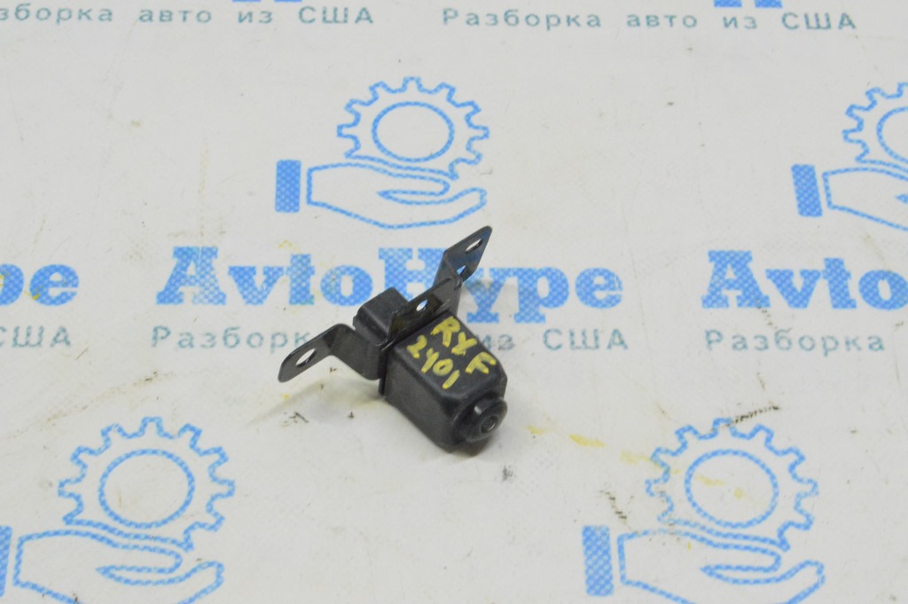 Камера передняя Lexus RX 350/350h/500h 23- в решетке