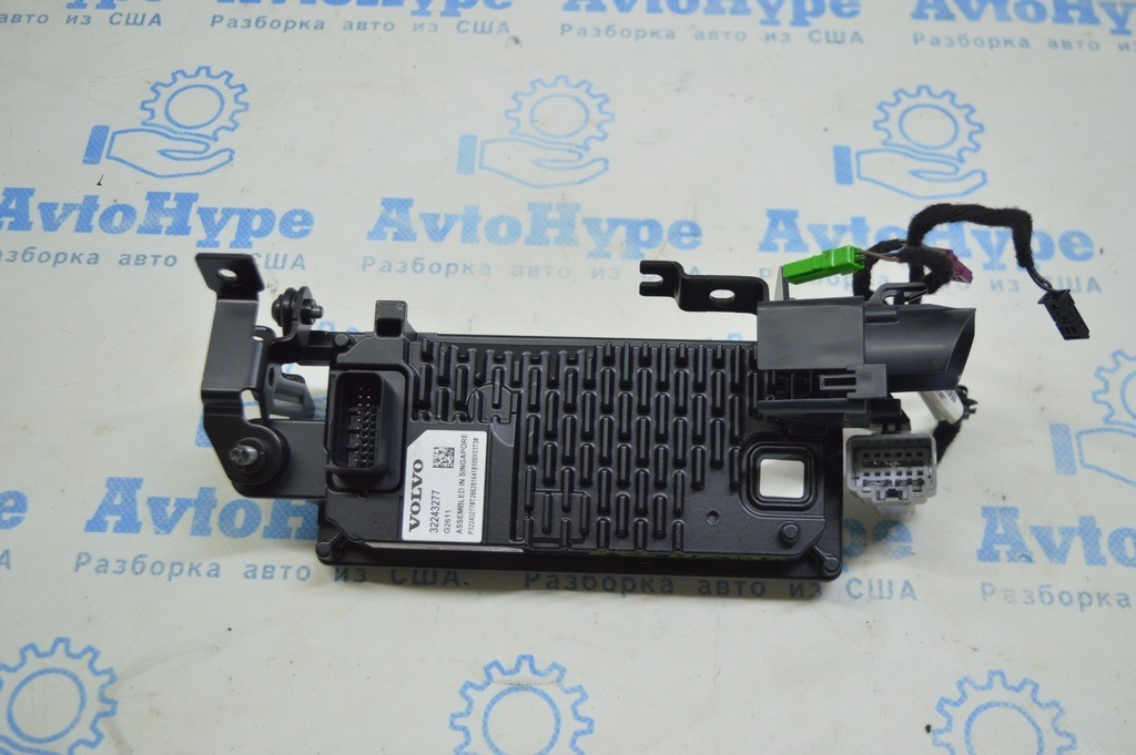 Камера передняя на лобовом стекле Volvo S90 16- 32243277 — фото 2