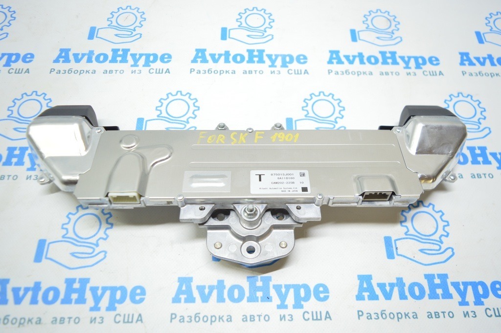 Камера передняя Subaru Forester 19- SK eyesight
