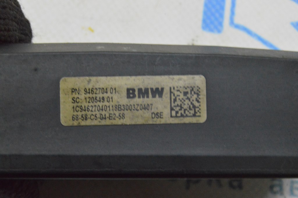 Камера слежения за полосами BMW X5 G05 19-23 (01) 9462704-01 — фото 4