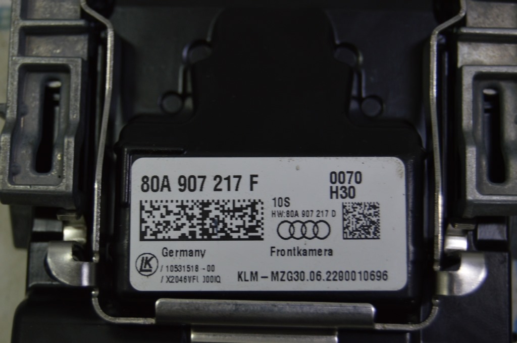 Камера слежения за полосой Audi Q5 80A 21-24 (01) — фото 3