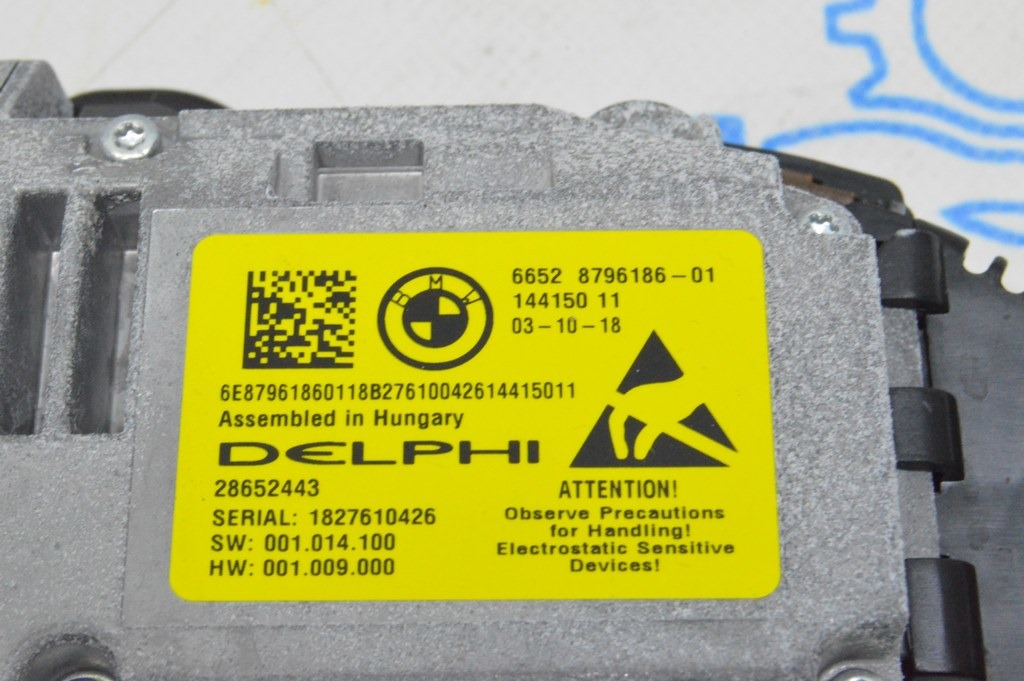 Камера слежения за водителем BMW X5 G05 19-23 (01) 66528796186 — фото 3