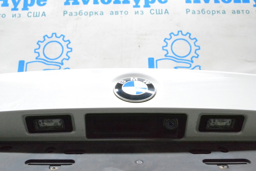Камера заднего вида BMW 3 F30 12-19 (03)
