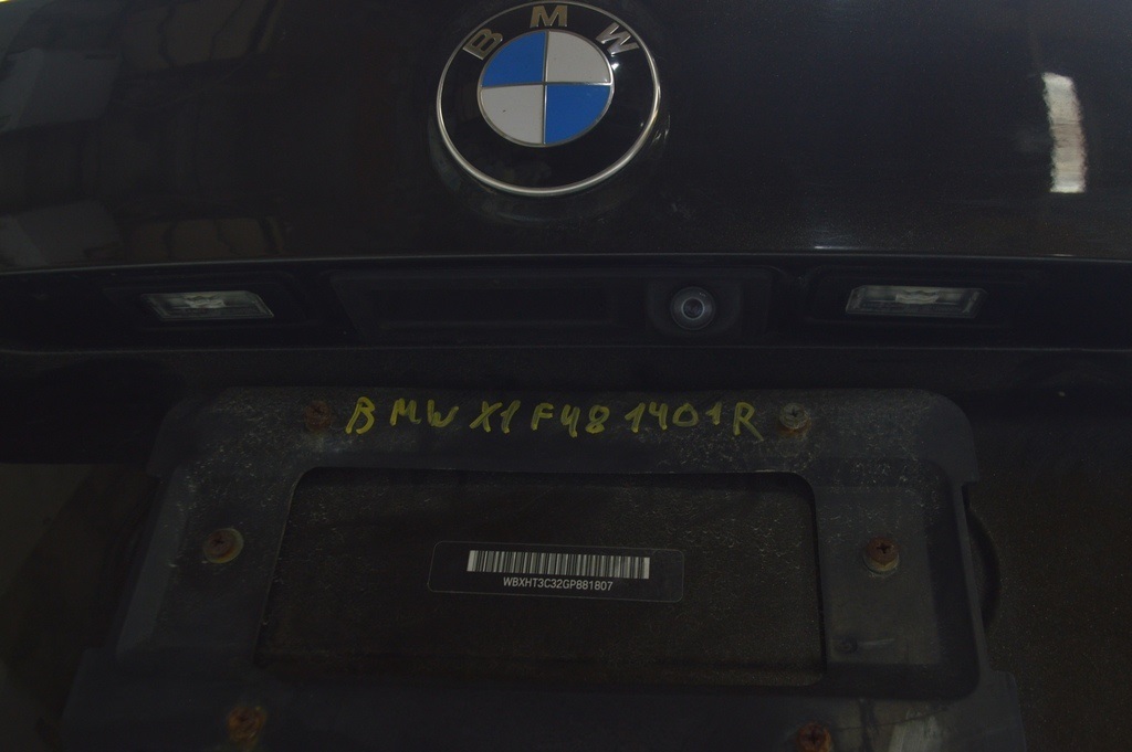 Камера заднего вида BMW X1 F48 16-22