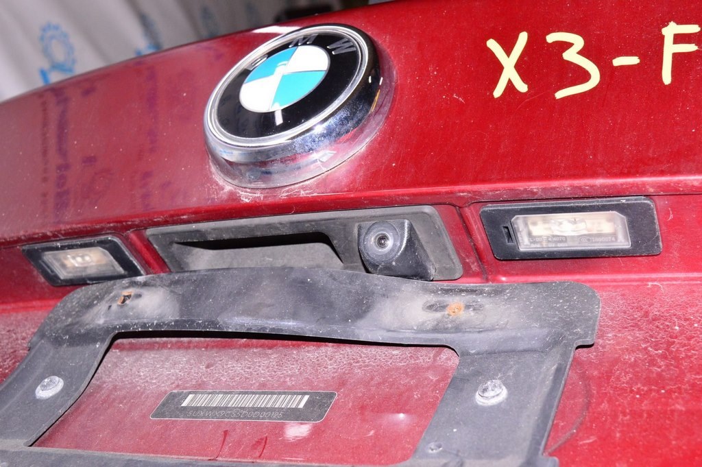 Камера заднего вида BMW X3 F25 11-17 (01)