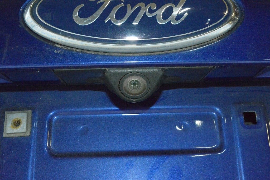 Камера заднего вида Ford Escape MK3 13-16 дорест (09)