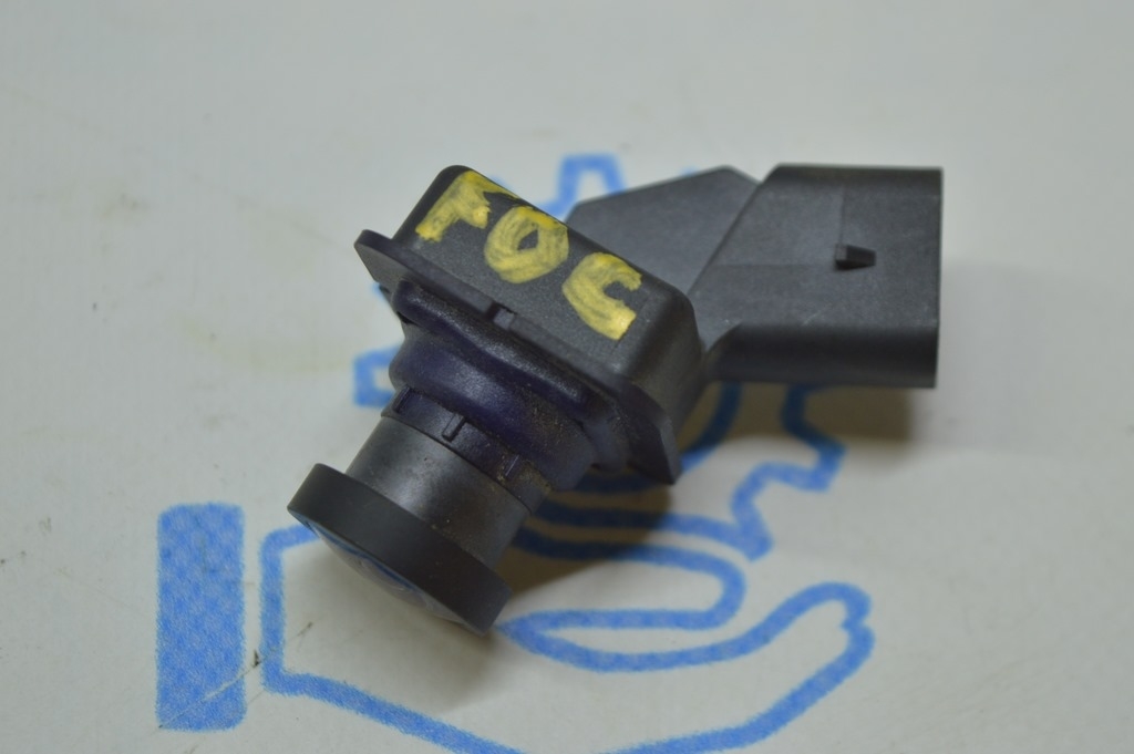 Камера заднего вида Ford Focus mk3 11-18 (01) Реал В.С.