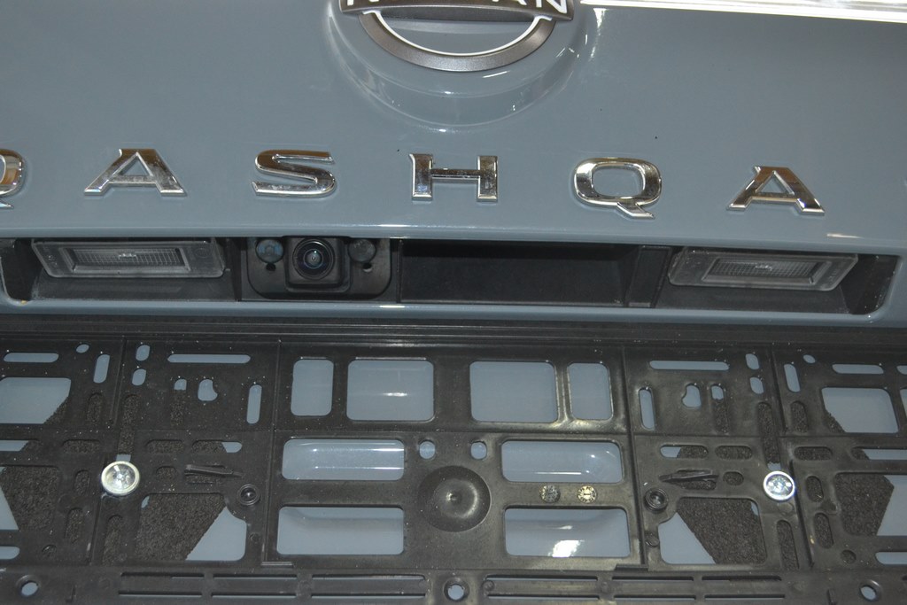 Камера заднего вида Nissan Qashqai 21-