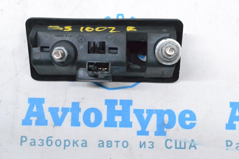 Камера заднего вида с ручкой Audi Q5 8R 09-17 (02) китай — фото 2
