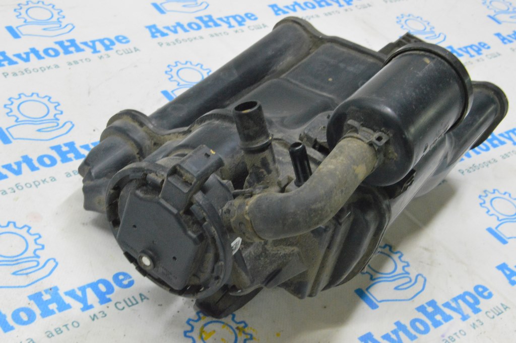Канистра с углем абсорбер Audi A3 8V 15-20 1.8T, 2.0T (02) — фото 4