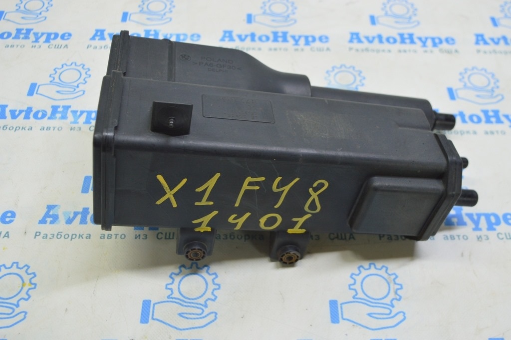 Канистра с углем абсорбер BMW X1 F48 16-22 B46