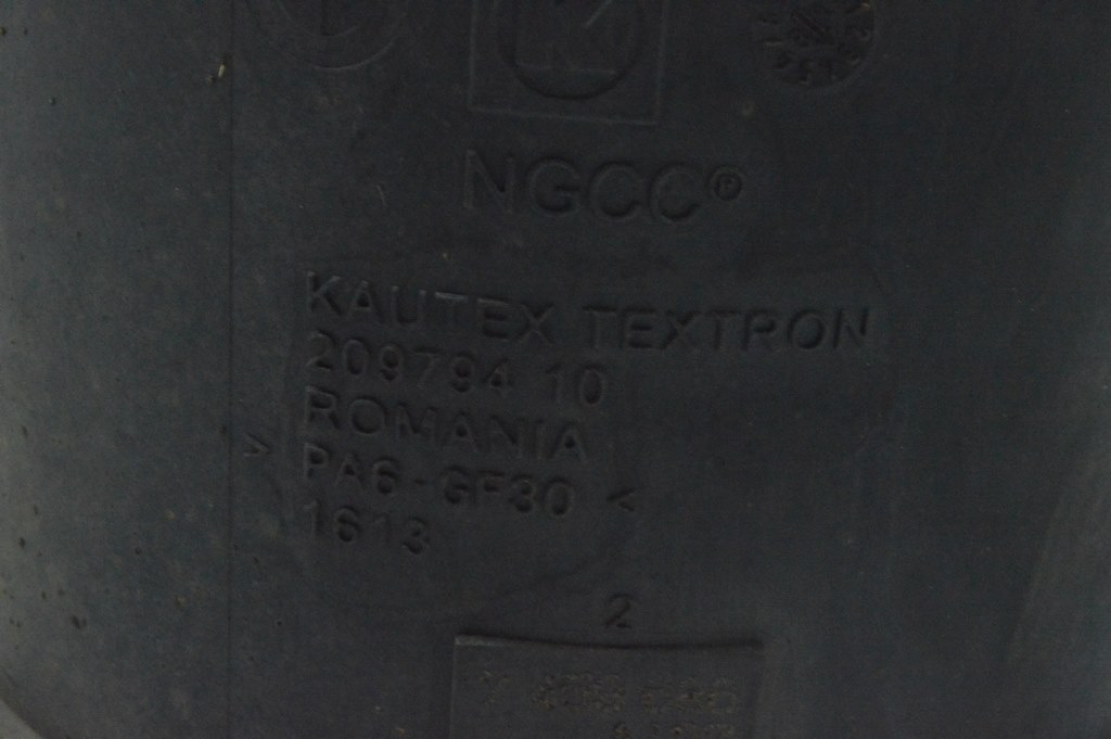 Канистра с углем абсорбер BMW X3 G01 18- 2.0T 3.0T (02) 20979410 — фото 4