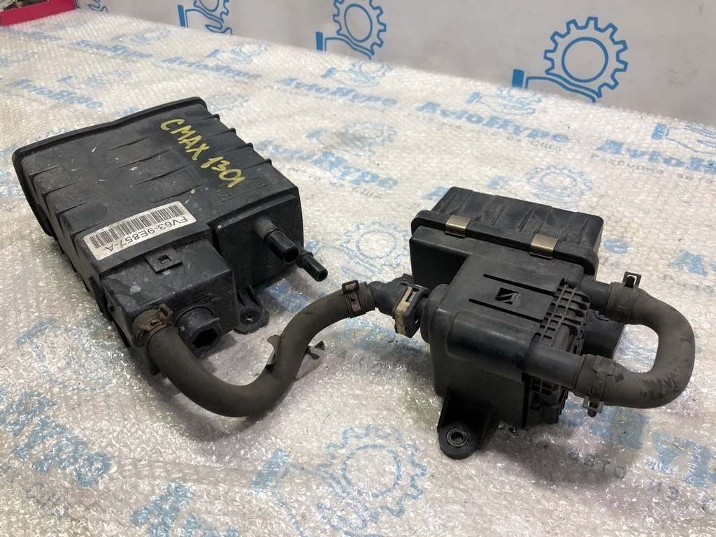 Канистра с углем абсорбер Ford C-max MK2 13- не energy