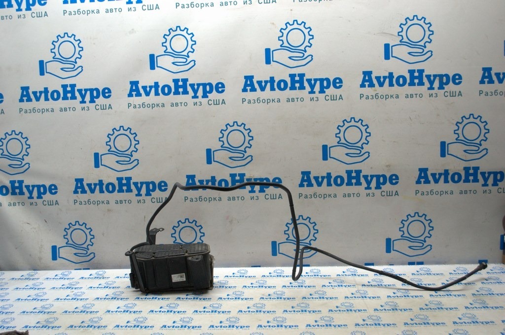 Канистра с углем абсорбер голая Audi Q5 80A 18-24 2.0T, 3.0T, MHEV (01)