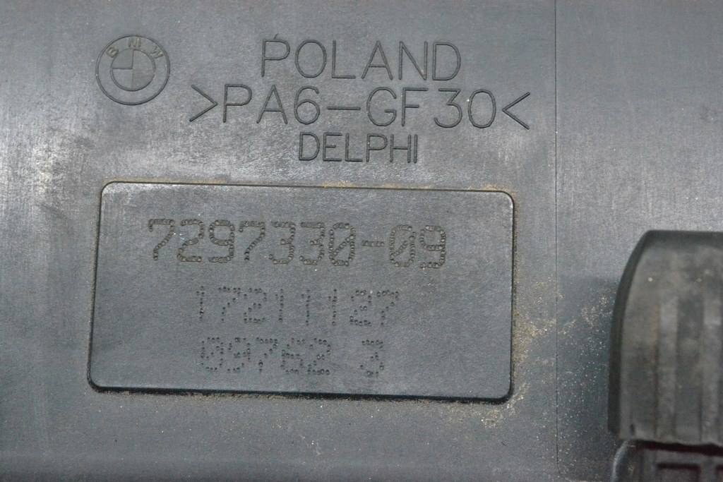Канистра с углем абсорбер голая BMW F30 12-18 (03) 7297330 — фото 4