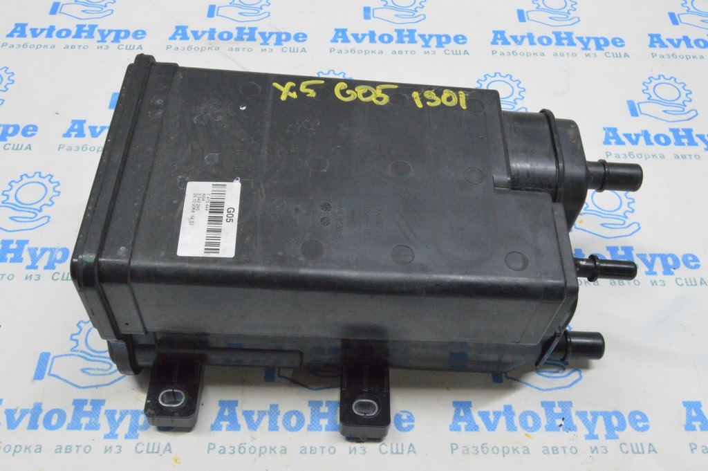 Канистра с углем абсорбер голая BMW X5 G05 19-24 3.0T