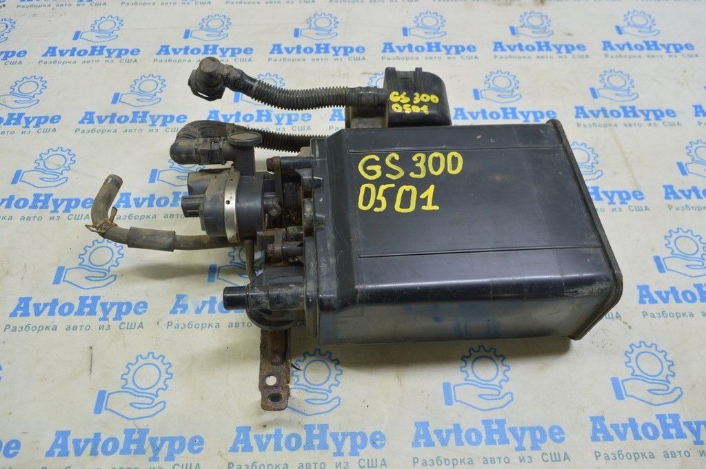 Канистра с углем абсорбер Lexus GS300 GS350 GS430 06-11