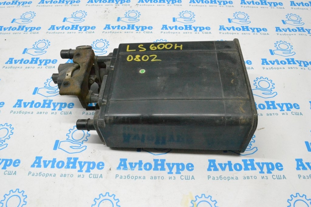 Канистра с углем абсорбер Lexus LS460 LS600h 07-12 082100-0020 77740-50130 (02) гибрид