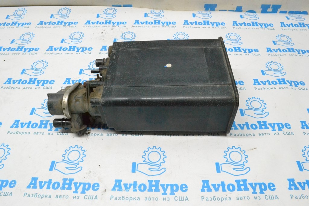 Канистра с углем абсорбер Lexus LS460 LS600h 07-12 082100-0020 77740-50130 (02) гибрид — фото 2