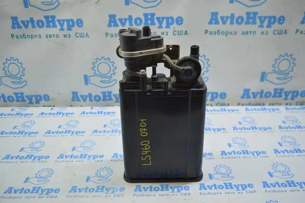 Канистра с углем абсорбер Lexus LS460 LS600h 07-12 082100-0020 77740-50130