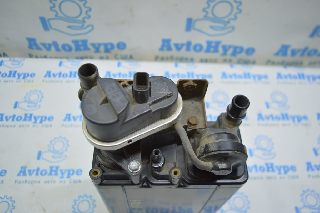 Канистра с углем абсорбер Lexus LS460 LS600h 07-12 082100-0020 77740-50130 — фото 2
