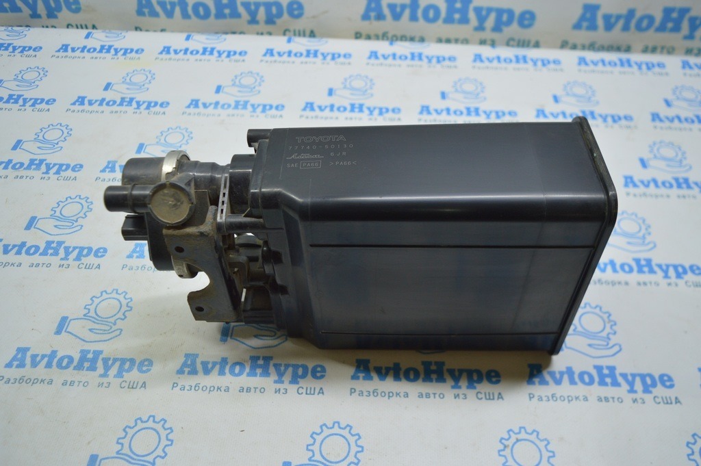 Канистра с углем абсорбер Lexus LS460 LS600h 07-12 082100-0020 77740-50130 — фото 4