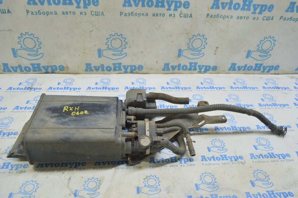 Канистра с углем абсорбер Lexus RX400h 06-09 в сборе (02)