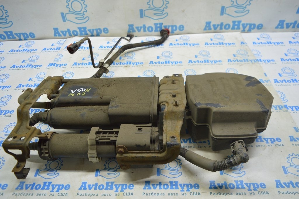 Канистра с углем абсорбер Toyota Camry v50 12-14 usa\euro hybrid