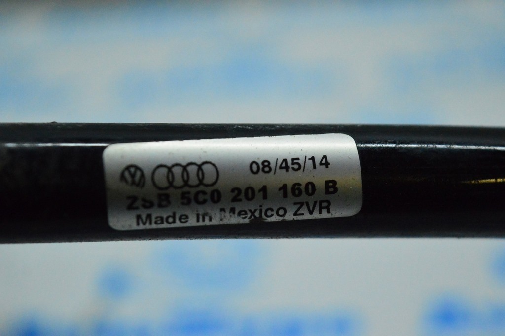 Канистра с углем абсорбер VW Jetta 11-18 USA 1.4T 1.8T 2.0 2.5 (03) — фото 2