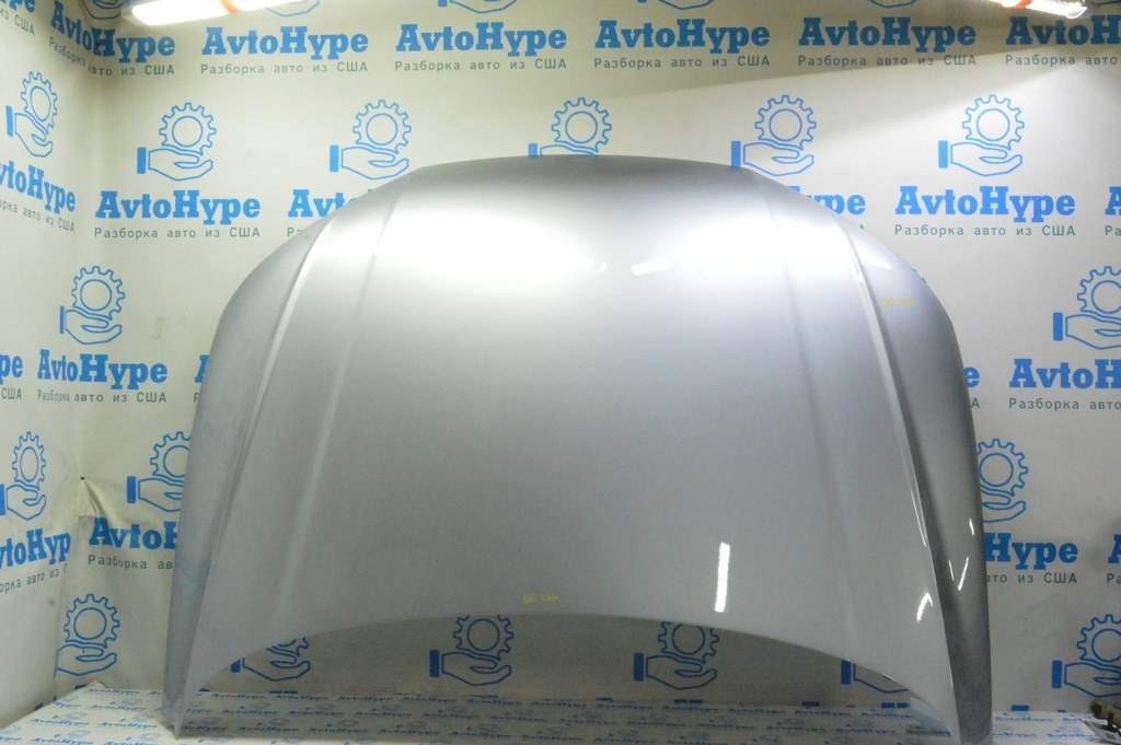 Капот голый Audi Q5 80A 18-24 цвет LZ7G (01)