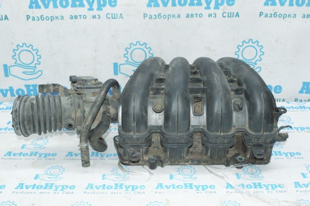 Капот голый Ford Focus mk3 15-18 рест (07) цвет J7