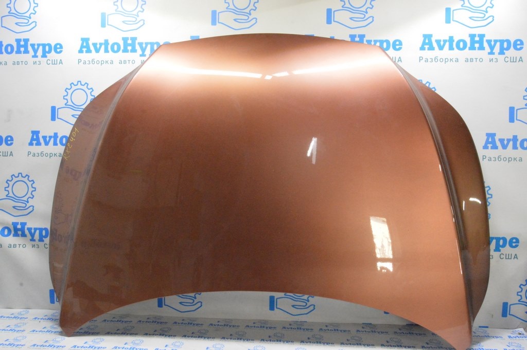 Капот голый Lexus RX 350/350h/500h 23- (01) медный 4Y5