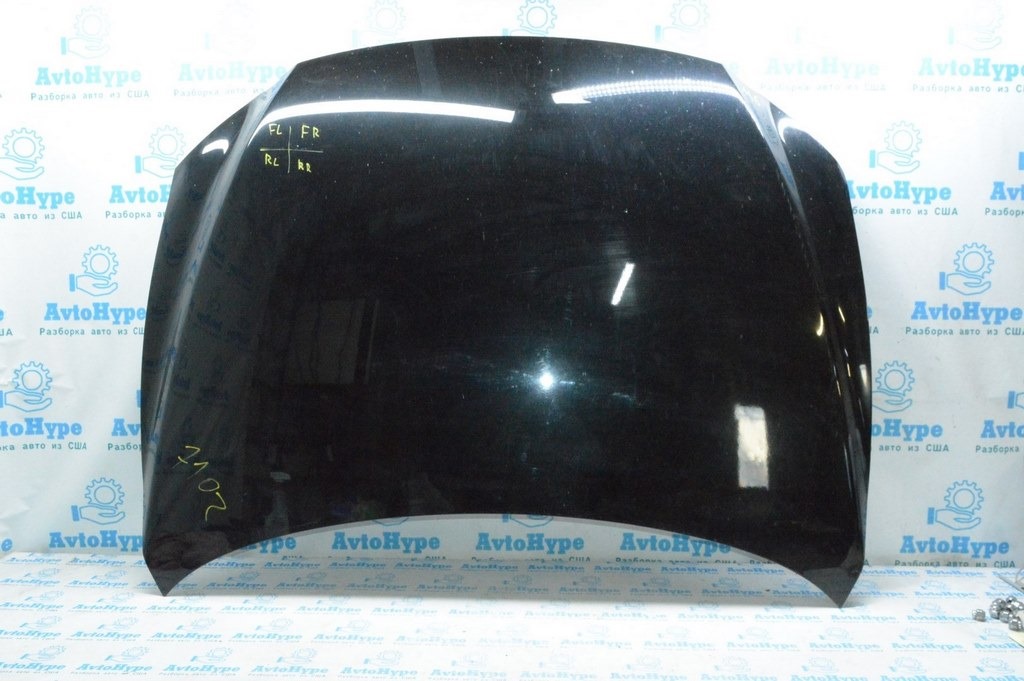 Капот голый Mazda6 13-17
