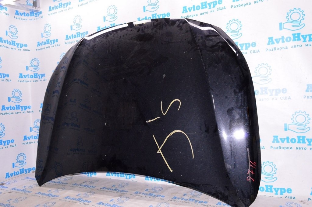 Капот голый Subaru Outback 15-19