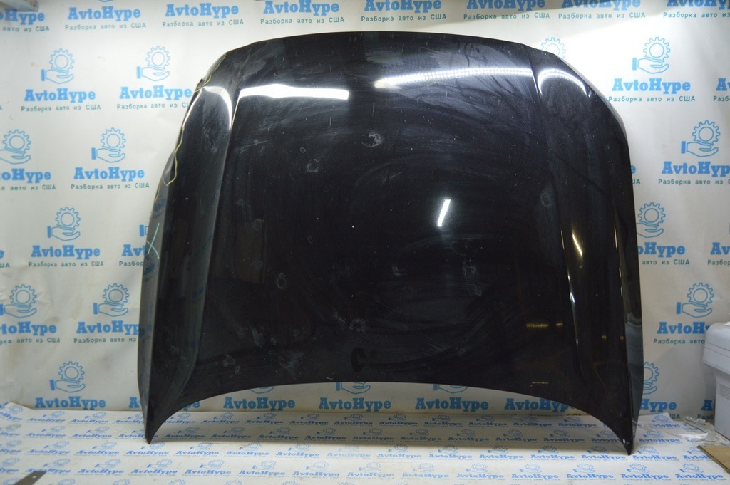 Капот голый Volvo S90 16- 31386635 (01) деф.прижат слева