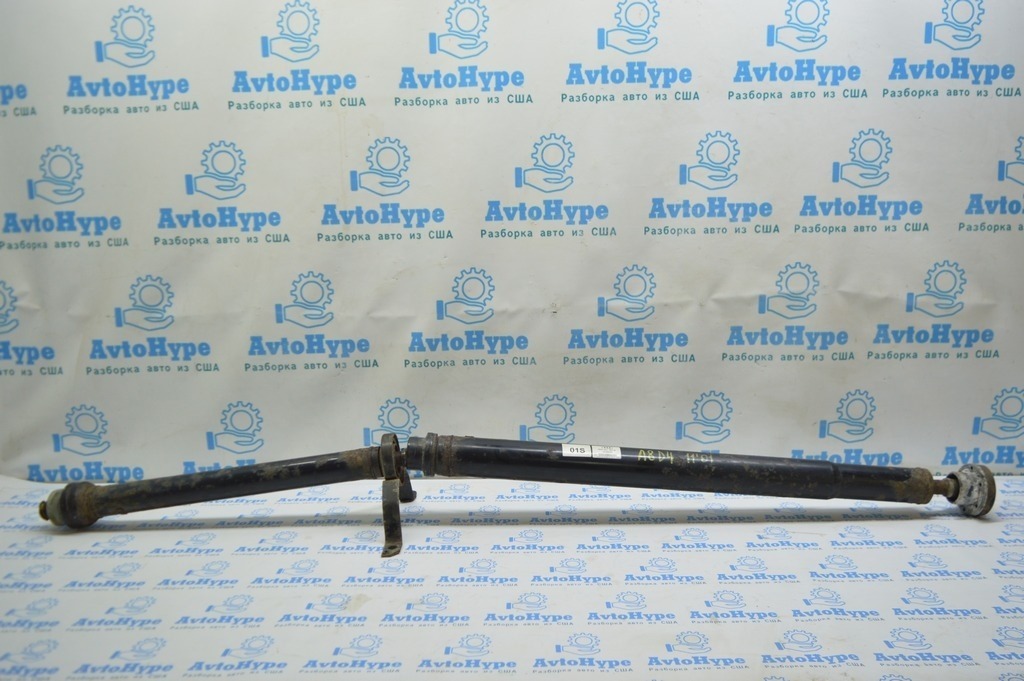 Карданный вал (кардан) Audi A8 D4 10-17 (01)