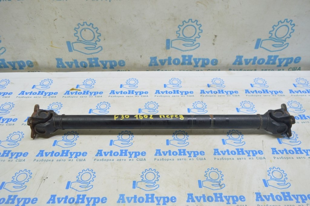 Карданный вал (кардан) BMW 3 F30 12-19 (02) передний