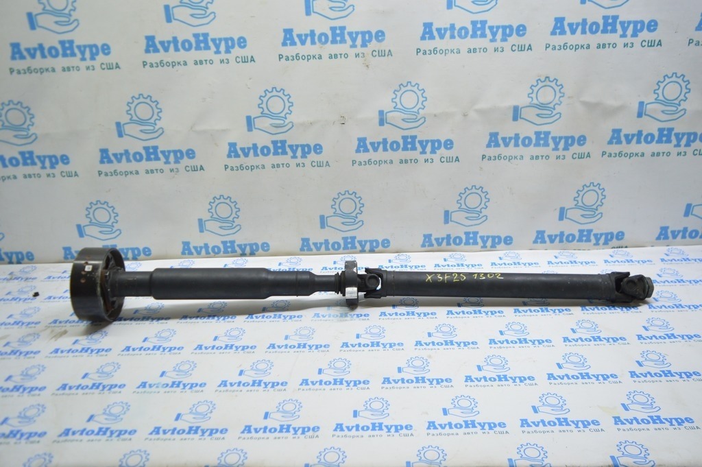 Карданный вал (кардан) BMW X3 F25 11-17 (02)