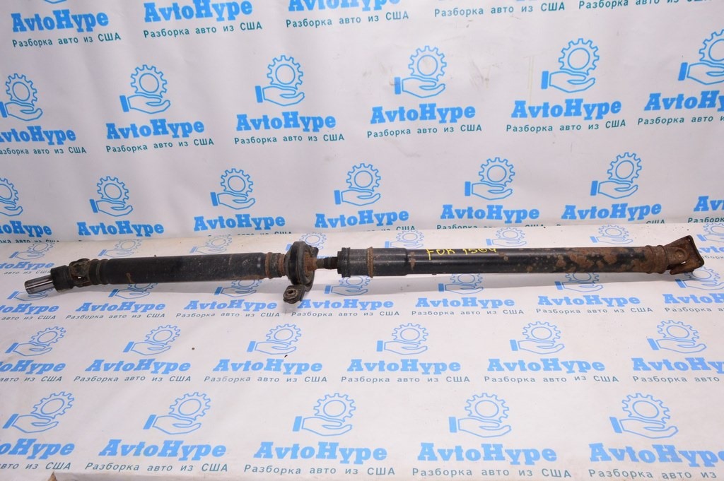 Карданный вал (кардан) Subaru Forester 14-18 SJ (04) 8/10