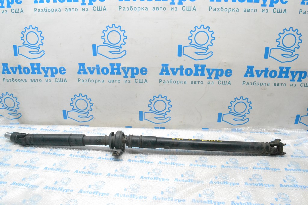Карданный вал (кардан) Subaru Forester 19- SK (02)